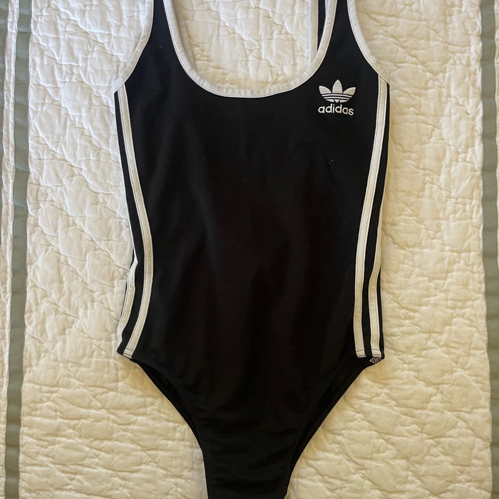 Adidas body suit! Worn once